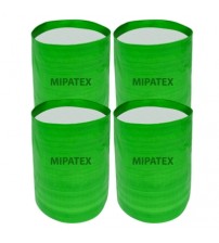 Mipatex Woven Fabric Grow Bags 12 x 18 inch (Pack of 4)